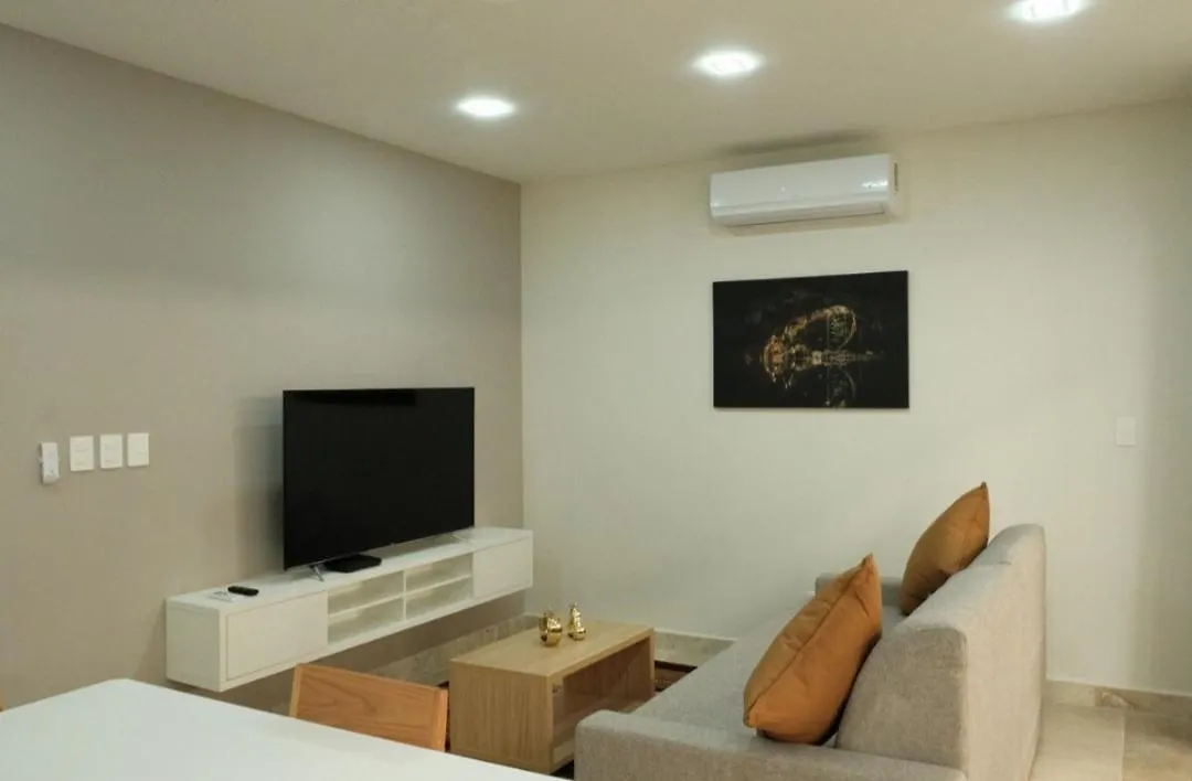 Appartement Brava 205 Condominio De 1 Dormitorio Aldea Zama Tulum Pueblo