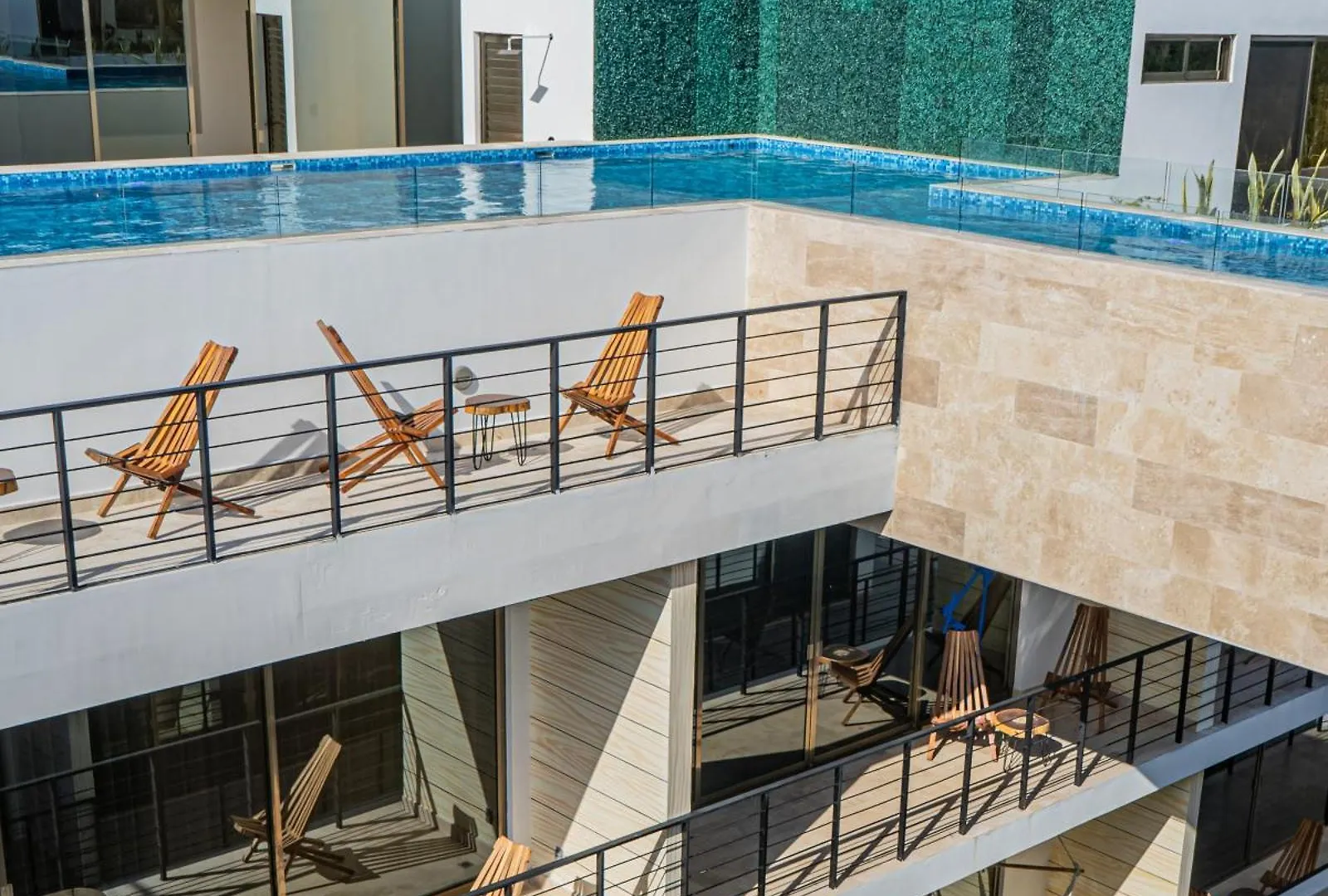 Brava 205 Condominio De 1 Dormitorio Aldea Zama Tulum 0*,  Meksyk