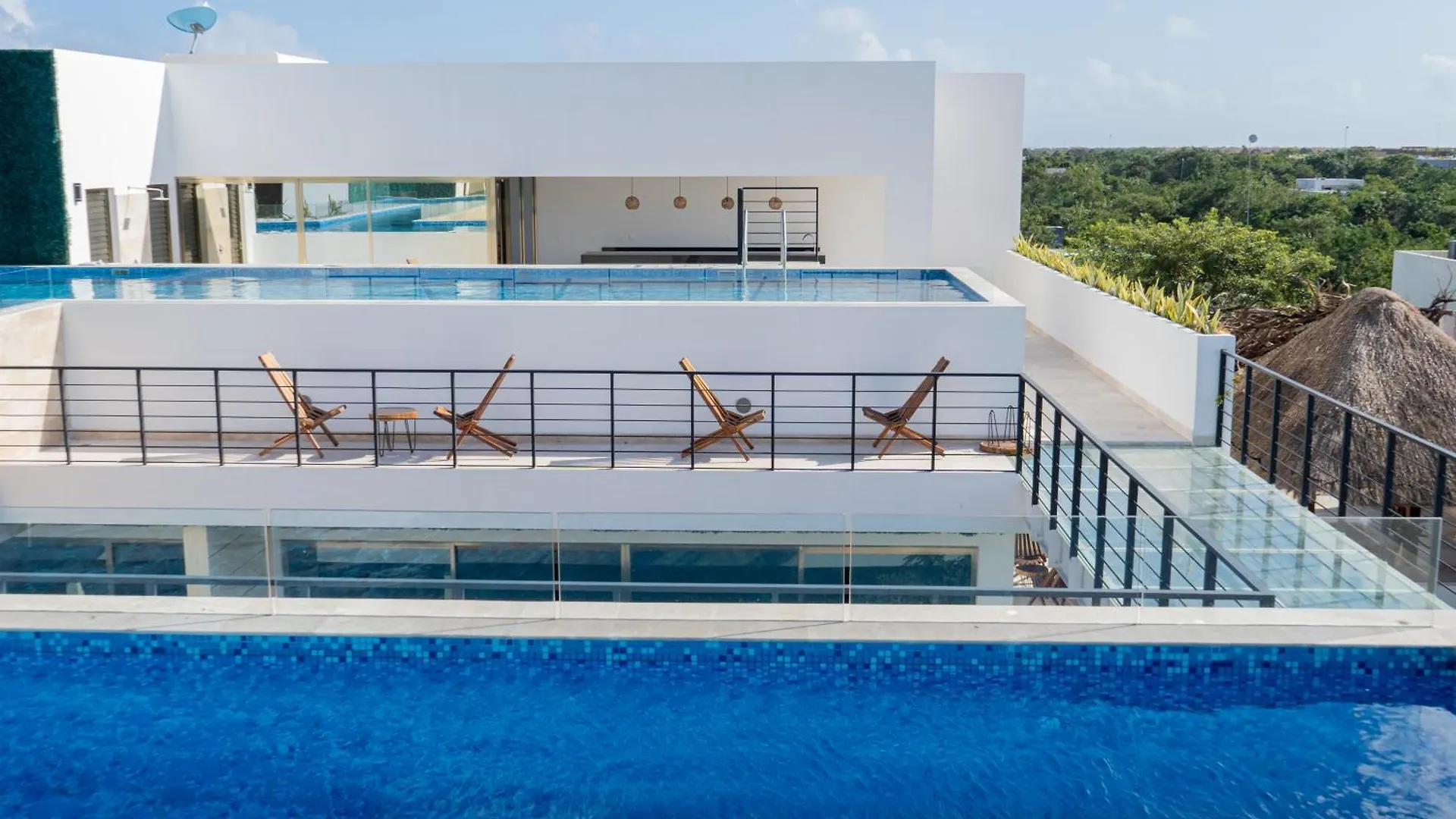 Apartment Brava 205 Condominio De 1 Dormitorio Aldea Zama Tulum