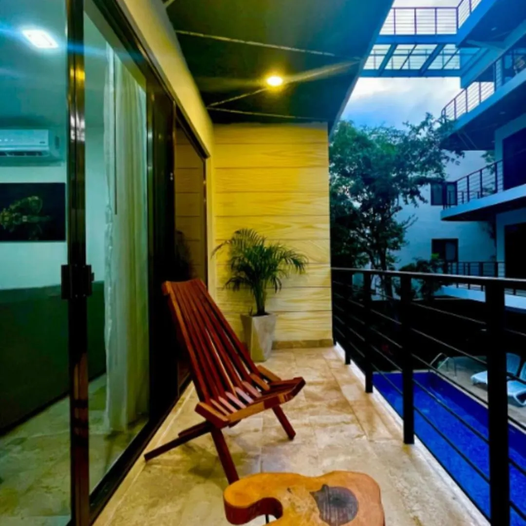 Brava 205 Condominio De 1 Dormitorio Aldea Zama Tulum Apartment