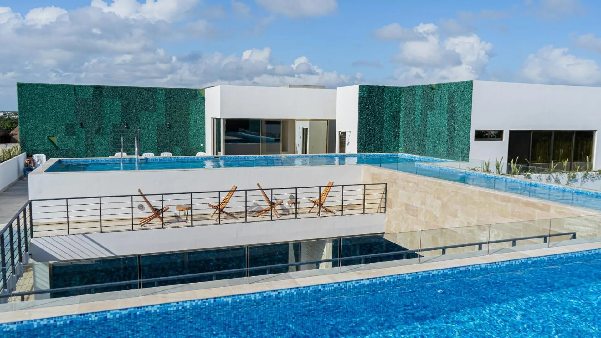 Brava 205 Condominio De 1 Dormitorio Aldea Zama Tulum